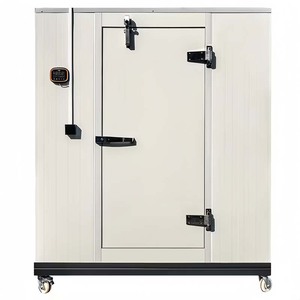 Chambre froide industrielle de plain-pied - Prix des chambres froides - Product Image 5
