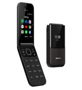 Teléfono Móvil Usado NO KIA <span class=keywords><strong>2720</strong></span>, Teléfono con Tapa y Teclado, Doble SIM, Venta al por Mayor, Buena Calidad, Precio Económico - Product Image 3