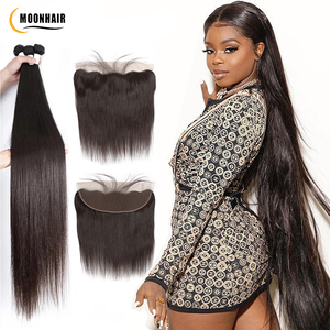 Cheveux vierges indiens bruts bouclés profonds, mèches ondulées naturelles, styles ondulés lâches birmans, longueur étirée 12 pouces, Gaurash Beauty - Product Image 5