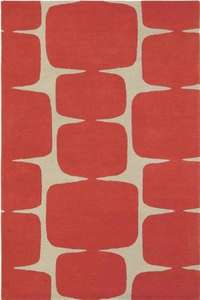 Tapis de luxe moderne à motif géométrique, tufté à la main en laine, lavable, pour salon, chambre, maison et bureau, idéal pour les pique-niques - Product Image 3