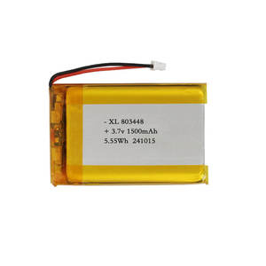 403448 <span class=keywords><strong>503448</strong></span> 603448 703448 803448 650mAh 850mAh 1100mAh 1200mAh 1500mAh 3.7V <span class=keywords><strong>lithium</strong></span> có thể sạc lại <span class=keywords><strong>Polymer</strong></span> Pin - Product Image 4