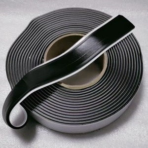 Cinta <span class=keywords><strong>de</strong></span> Butilo Adhesiva Acrílica <span class=keywords><strong>de</strong></span> Doble Cara, Grado Industrial, Impermeable, para Techos, Terrazas, Acero, Tejas, Tuberías y Reparación <span class=keywords><strong>de</strong></span> Fugas - Product Image 6