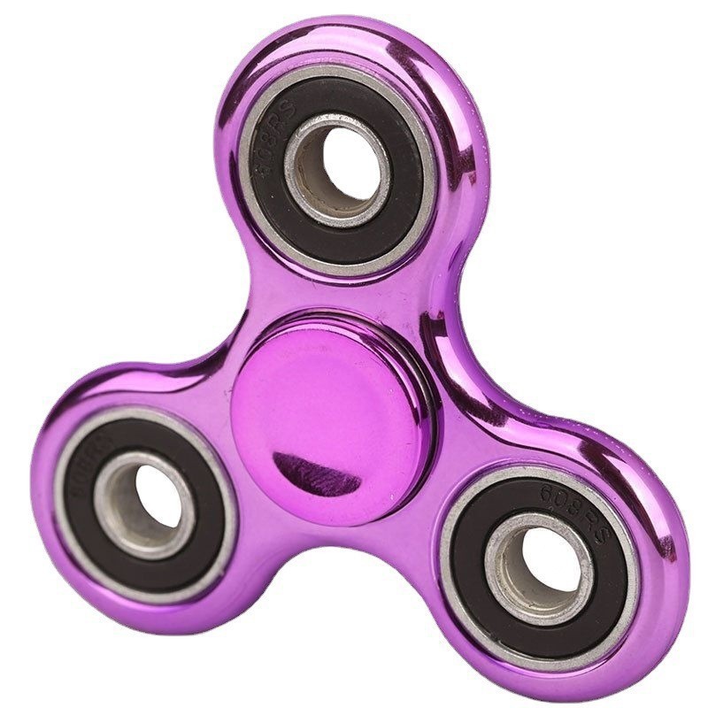 Electroplated 4-bearing version [purple]