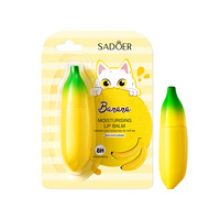 Baume à lèvres hydratant à la saveur ananas et banane 3,4 g Taille standard Automne Hiver