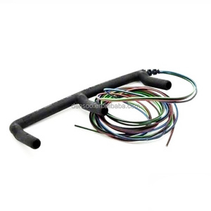 Arnés de bujía incandescente 045971782A 045971782 045121011HX PARA AUDI FORD SEAT <span class=keywords><strong>SKODA</strong></span> VW 1,4 TDI - Product Image 1