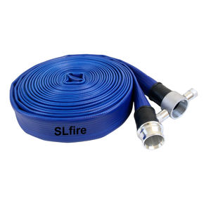 <span class=keywords><strong>สาย</strong></span>ส่งน้ำดับเพลิงแบบยืดหยุ่น PVC ทนแรงดันสูง <span class=keywords><strong>ราคา</strong></span>โรงงาน - Product Image 2