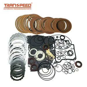 Transpeed 자동 변속기 Aw50-40le Aw50-41le Aw50-42le 전송 마스터 재건 키트