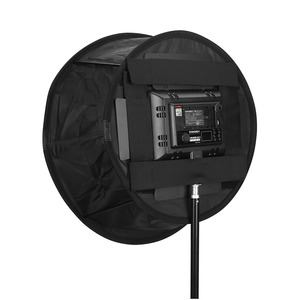 YONGNUO Softbox Diffuseur pour YONGNUO YN300 II YN300III YN300 IV YN320 LED Vidéo Lumière Panneau Pliable Doux <span class=keywords><strong>Filtre</strong></span> - Product Image 5
