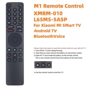 Control remoto inalámbrico azul/diente con láser de voz para <span class=keywords><strong>Xiaomi</strong></span> <span class=keywords><strong>TV</strong></span> 2. 0 Android Smart <span class=keywords><strong>TV</strong></span> 1. 32 MI <span class=keywords><strong>Box</strong></span> y Mi <span class=keywords><strong>Box</strong></span> y 2. 2. - Product Image 4