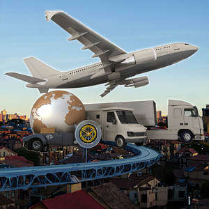 China Deur-Tot-Deur Luchtvracht Expeditiediensten Naar Saoedi-Arabië Qatar United Arabische Emiraten Yemen Fba Express Logistiek - Product Image 1