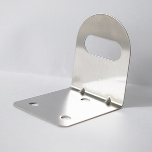Stainless Steel Faucet Mounting Plate For Water Purifier <b>Reverse</b> <b>Osmosis</b> <b>System</b> 2 Point Double Gooseneck Three Prong - Product Image 1