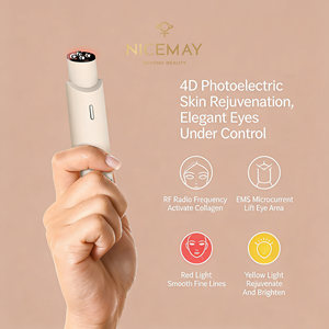 Herramienta compacta todo en uno para el cuidado facial, tamaño mini con un rendimiento potente para una piel radiante y de aspecto saludable. - Product Image 3
