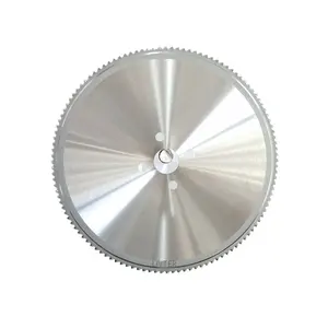 LIVTER Suppliers of Cold Blade Chop Saw and Circular Saw Blades for Metal and Steel Bar Cutting