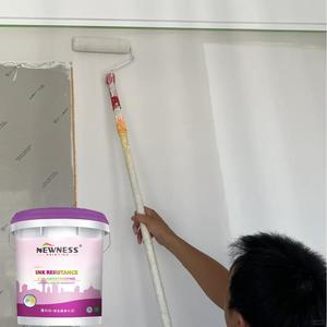 NEWNESS Home Decor <strong>Paint</strong> Oem <strong>Colours</strong> Home Free Sample Acid Proof Construction Coating <strong>Wall</strong> <strong>Paint</strong> for House - Product Image 1