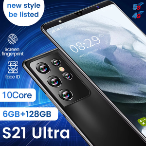 جديد S21 + Ultra هواتف أندرويد محمولة <span class=keywords><strong>3G</strong></span> + هواتف رخيصة <span class=keywords><strong>2G</strong></span> هواتف ذكية مفتوحة بالجملة
