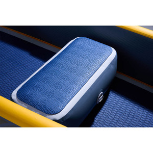 Bateau pneumatique TOMAHAWK AIR C Kayak 3 personnes 7cm Drop Stitch 3 chambres à air Coque en PVC Radeau de dérive 260kg de charge - Product Image 4