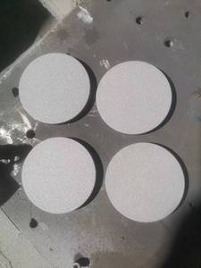 Aluminum Oxide Coating Plasma Spray Equipment Copper Sheet Sprayed Efficient Spray Booth System Featuring PLC Motor Bearing Core - Product Image 5