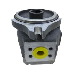 Ensemble de pompe hydraulique Doosan D51284183, pompe à engrenages pour chariot élévateur électrique B30S 1 étage - Product Image 2