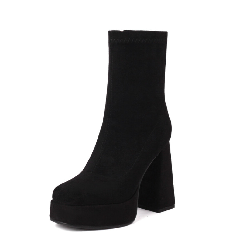 Black Suede