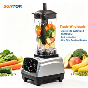 Mélangeurs SUNTON de qualité supérieure puissants pour la cuisine - Product Image 2