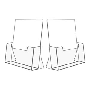 Logo personalizzato ristorante di alta qualità in plastica acrilico supporto da tavolo per Arizona Montgomery Chopin Cathead - Product Image 1