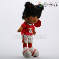 Muñeca DE CARA 3D con foto personalizada al por mayor de China con juguetes de peluche