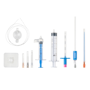 Produsen grosir peralatan anestesi konsumsi medis & Aksesori Kit rias anestesi umum sekali pakai - Product Image 4