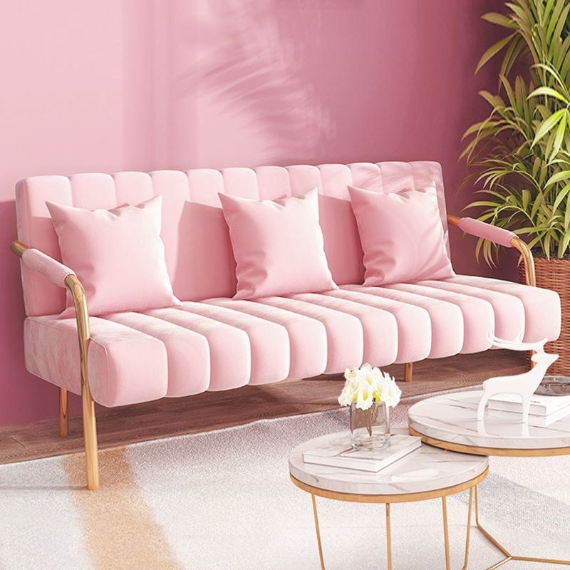 Girly pink