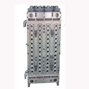 300000-500000 Shots Factory Manufacturer 32 Cavity Bottle Plastic Injection Machine Used Pet Jar Mould