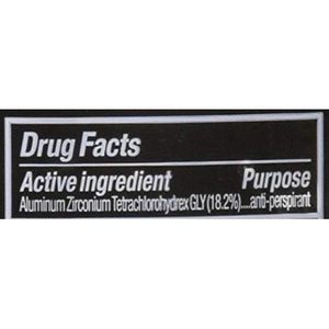 Rìu chất chống mồ hôi cơ thể phun 2.70 oz gói 6 chất khử mùi hóa học lâu dài với các biến thể trong bao bì - Product Image 3