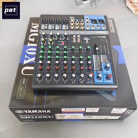 Console de mixage audio USB Yamaha MG10XU, mixeur 10 canaux avec effets