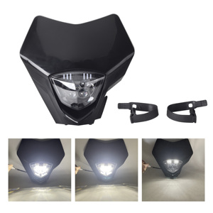 Phare avant pour moto tout-terrain <span class=keywords><strong>Enduro</strong></span> pour <span class=keywords><strong>GASGAS</strong></span> 2021-2023 EC250/300 EC250F/350F EX 300 MC 250F 4502021-2023 - Product Image 6