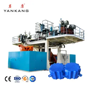 Automatic HDPE Solar Float Plastic Floating Pontoon Dock Hollow Blow Molding Blowing Moulding Machine