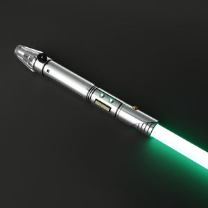 Metallo elsa pesante duellante lama infinita di colore che cambia la spada laser con altalena liscia per Star the Wars <span class=keywords><strong>Jedi</strong></span> / Sith - Product Image 2
