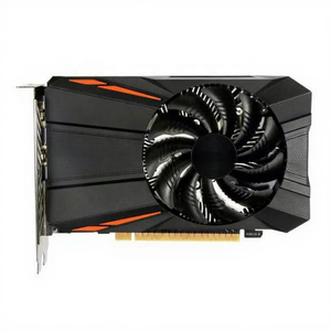 Tarjeta Gráfica para Juegos de PC GTX1050Ti 4G 1660Super RTX2060 6G con GDDR5 y Ventilador de Refrigeración PCIe GTX1050ti 4GB Chipset - Product Image 4