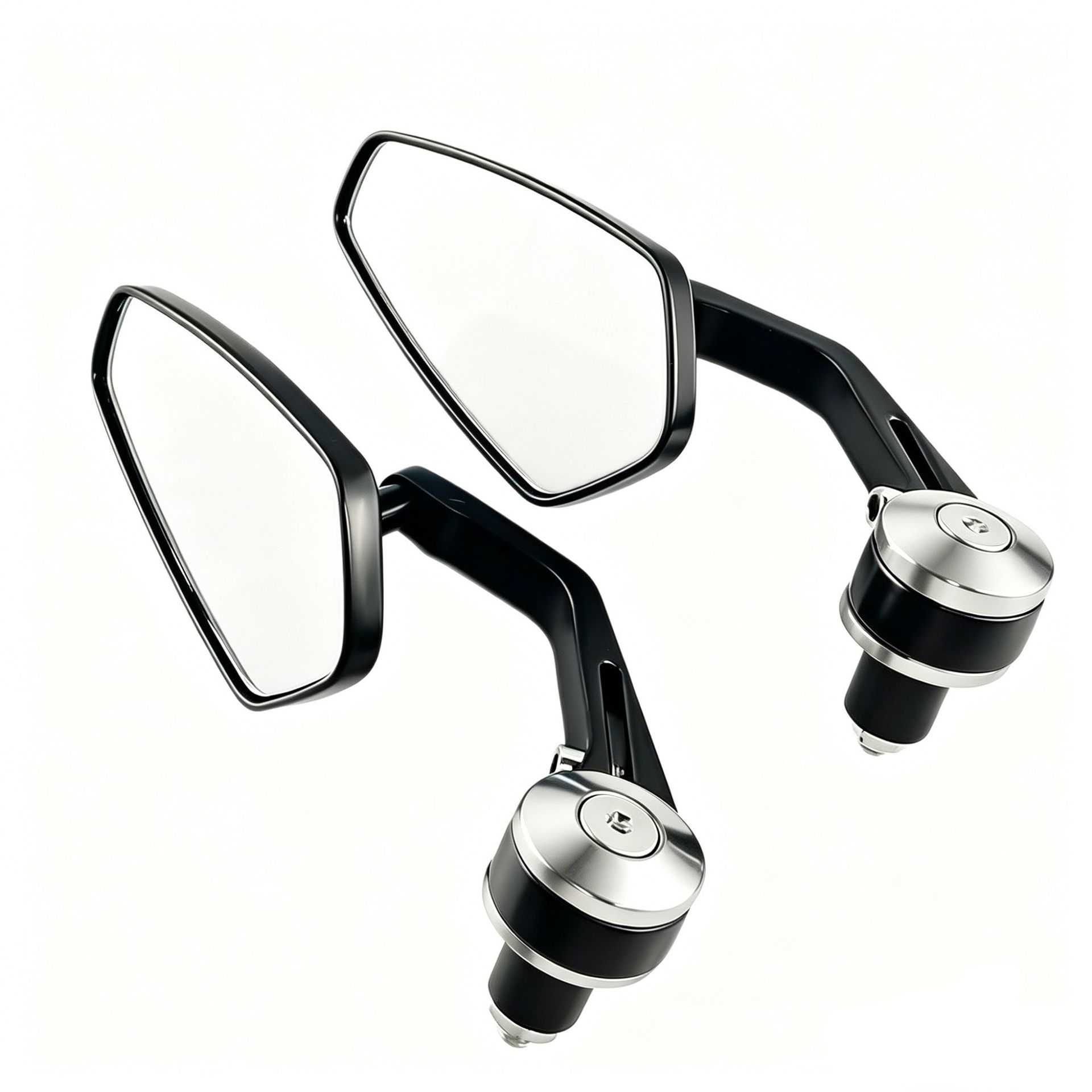 silver White Mirror