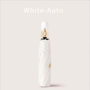 New Innovative Product Ideas 2026 Unique Small Three Folded Automatic <b>Umbrella</b> for Sale - Product Image 3