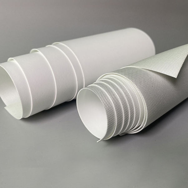 New material Fireproof Heat Resistance Silicone Coated Fiberglass Fabric Cloth for wire