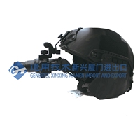Chine xinxing vision nocturne binoculaire GEN2 + intensificateur d'image à faible luminosité utilisé à la main ou connecté à un casque tactique