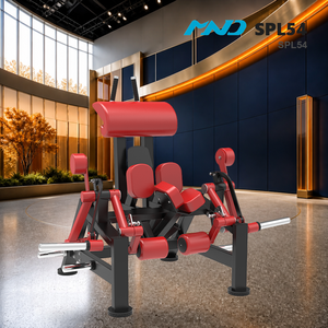 Macchina Avanzata per Leg Curling a Ginocchio MND SPL54, Attrezzatura Professionale per Palestre Commerciali e Centri Fitness - Product Image 1