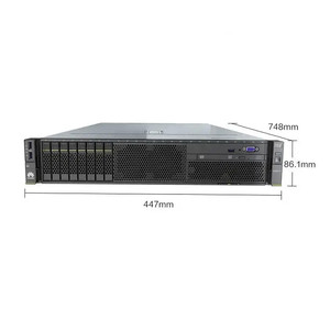Servidores en Stock Super Server 1288hv7: 4 x 3.5 pulgadas; 8 x 2.5 pulgadas; 2288hv7: 2.5 pulgadas (32 Ranuras) - Product Image 3