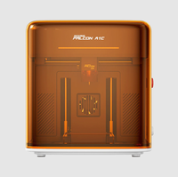 Grabador Láser Creality Falcon A1C de 10W, Fácil para Principiantes, Protección de Seguridad Clase 1, Perfecto para Bricolaje y Pequeñas Empresas