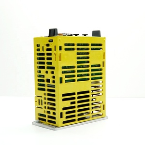 โมดูลควบคุมหุ่นยนต์ Omc Control A06b ชุดขับเคลื่อนแกนหมุน แหล่งจ่ายไฟ แอมพลิฟายเออร์ Fanuc - Product Image 5