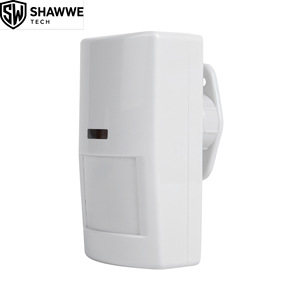 Détecteur de mouvement PIR sans fil 433 MHz Pet-Immune, capteur d'<span class=keywords><strong>alarme</strong></span> de sécurité mural intérieur - Product Image 3