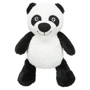 Peluche de Panda de 26 cm, Animal de Peluche Suave para Mascotas - Product Image 1