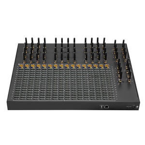 512 Sim nhận được SMS 4G LTE Modem 64 cổng số lượng lớn SMS modem 4G SMS về phía trước HTTP API smpp GSM gateway - Product Image 4