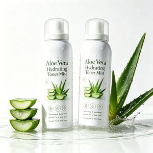 Aloe Vera Hydrating Facial <b>Mist</b> For Skin Soothing Refreshing Toner Spray Deep Moisturizing Hydration - Product Image 2