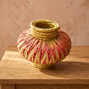 Sculpture murale lavable en résine 3D abeille dorée Sikki Grass, motif nature morte, décoration moderne de luxe pour espaces commerciaux - Product Image 3