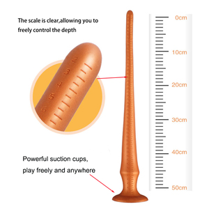 Dildo <span class=keywords><strong>Anal</strong></span> de Silicona Súper Largo de 60 cm, Enorme Tapón <span class=keywords><strong>Anal</strong></span>, Expansor para Mujeres y Hombres, <span class=keywords><strong>Dilatador</strong></span> <span class=keywords><strong>Anal</strong></span> - Product Image 2