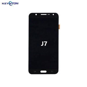 สำหรับ LCD de Samsung Galaxy <span class=keywords><strong>j7pro</strong></span> หน้า<span class=keywords><strong>จอ</strong></span> LCD สำหรับ Samsung J7 <span class=keywords><strong>J7pro</strong></span> โทรศัพท์ LCD - Product Image 1